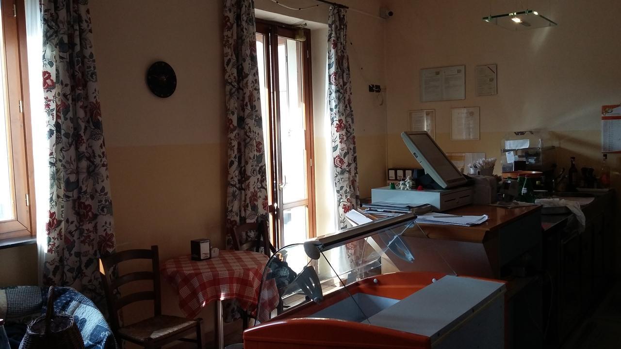 Locanda San Rocco Tassarolo ภายนอก รูปภาพ