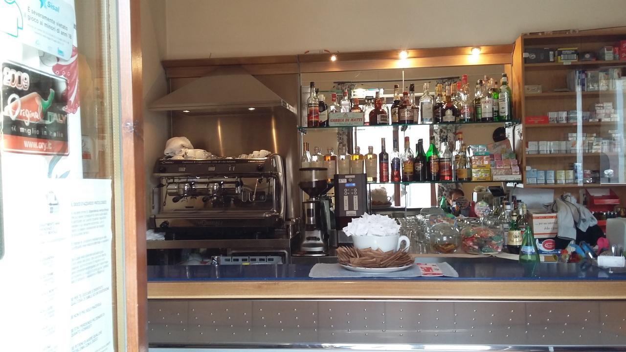 Locanda San Rocco Tassarolo ภายนอก รูปภาพ
