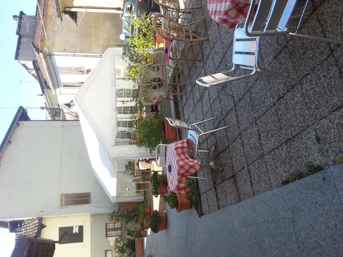 Locanda San Rocco Tassarolo ภายนอก รูปภาพ