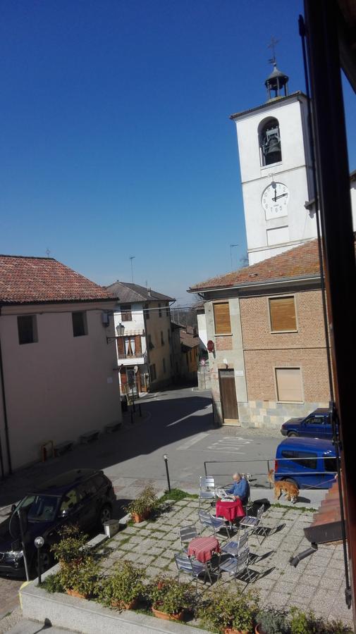 Locanda San Rocco Tassarolo ภายนอก รูปภาพ