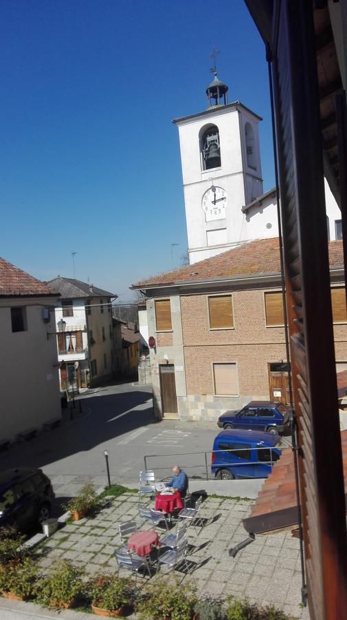 Locanda San Rocco Tassarolo ภายนอก รูปภาพ